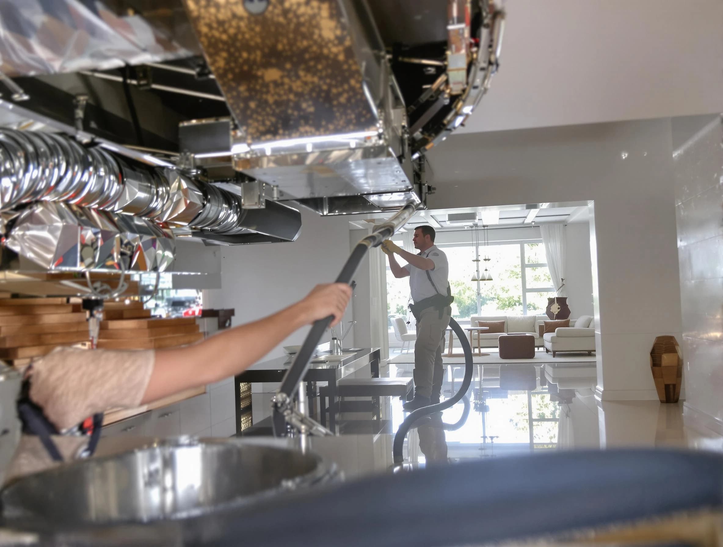 AC Duct Cleaning service in McCalla, AL