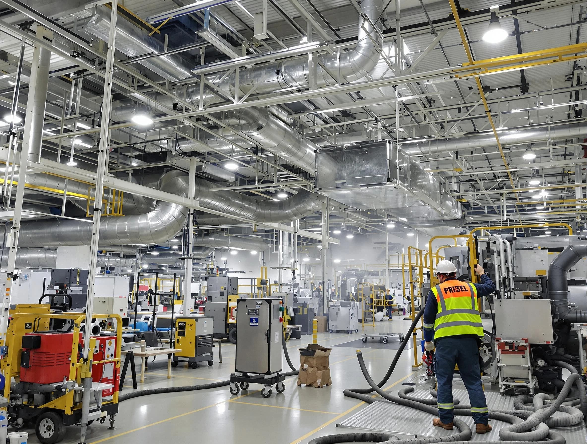 Industrial Cleaning service in McCalla, AL